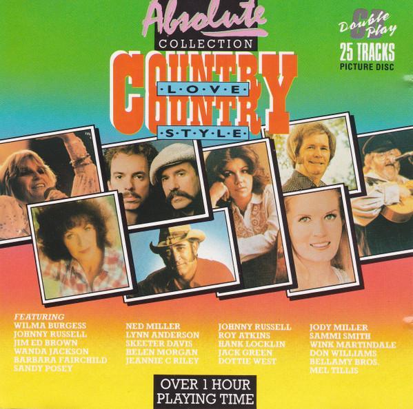 Various - Country Love Country Style, CD & DVD, CD | Pop, Envoi