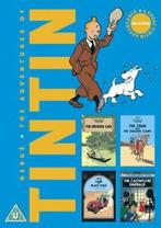 The Adventures of Tintin: Volume 3 DVD (2003) cert U 2 discs, CD & DVD, DVD | Autres DVD, Verzenden