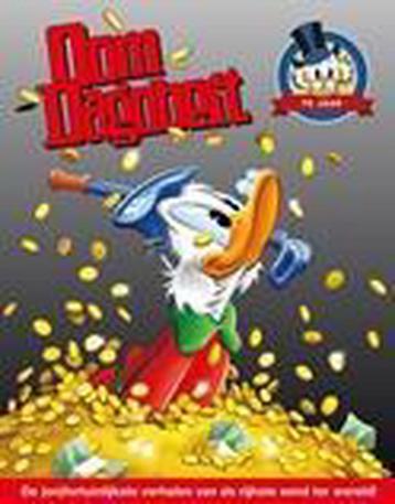 Jubileumalbum Oom Dagobert 9789463052498 Sanoma Media, Boeken, Verzenden, Gelezen, Sanoma Media