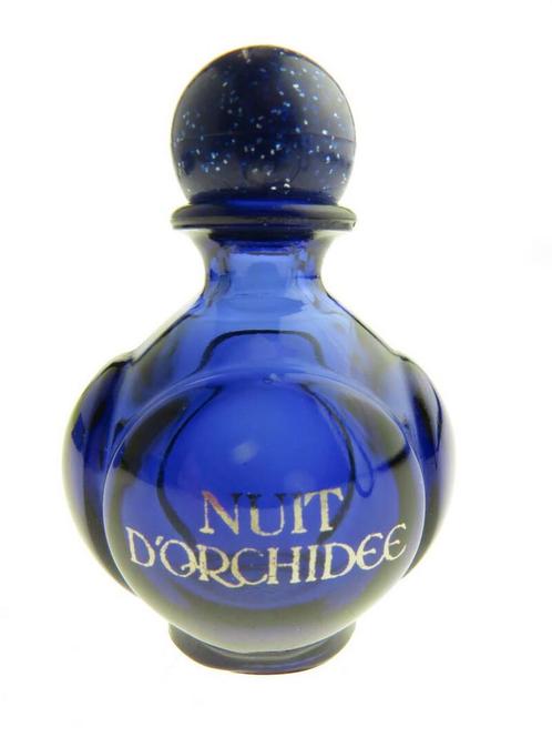 Miniatuur flacon Nuit dOrchidee - Yves Rocher, Collections, Jouets miniatures, Envoi