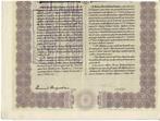 Brazilië. 1910 - Madeira - Marmoré Railway Company - Bond £, Postzegels en Munten
