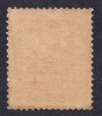 Belgique 1870 - 5c Okerrood, lion couché, avec chiffre. -, Postzegels en Munten, Postzegels | Europa | België, Gestempeld