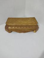 Decoratief ornament - Frankrijk - Antieke gouden houten