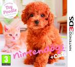 Nintendogs + Cats Toy Poedel & Nieuwe Vrienden (3DS Games), Games en Spelcomputers, Ophalen of Verzenden, Nieuw