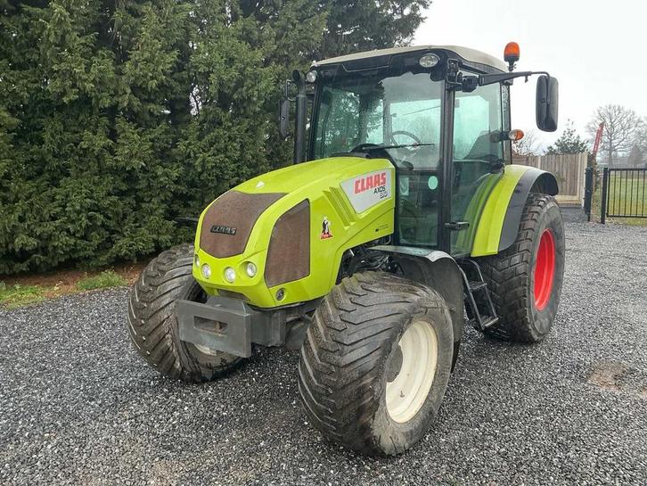 Claas - AXOS 310 Type A22 - 4-Wheel Drive Tractor - 2010, Articles professionnels, Agriculture | Tracteurs