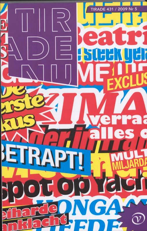 Tirade 431 9789028210615, Boeken, Literatuur, Zo goed als nieuw, Verzenden