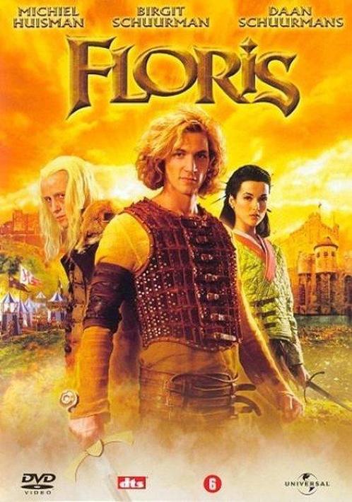 Floris (dvd tweedehands film), CD & DVD, DVD | Action, Enlèvement ou Envoi