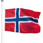 Aluminium vlaggenmast - Noorwegen