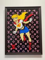 CASH - Superwoman x Louis Vuitton, Antiek en Kunst