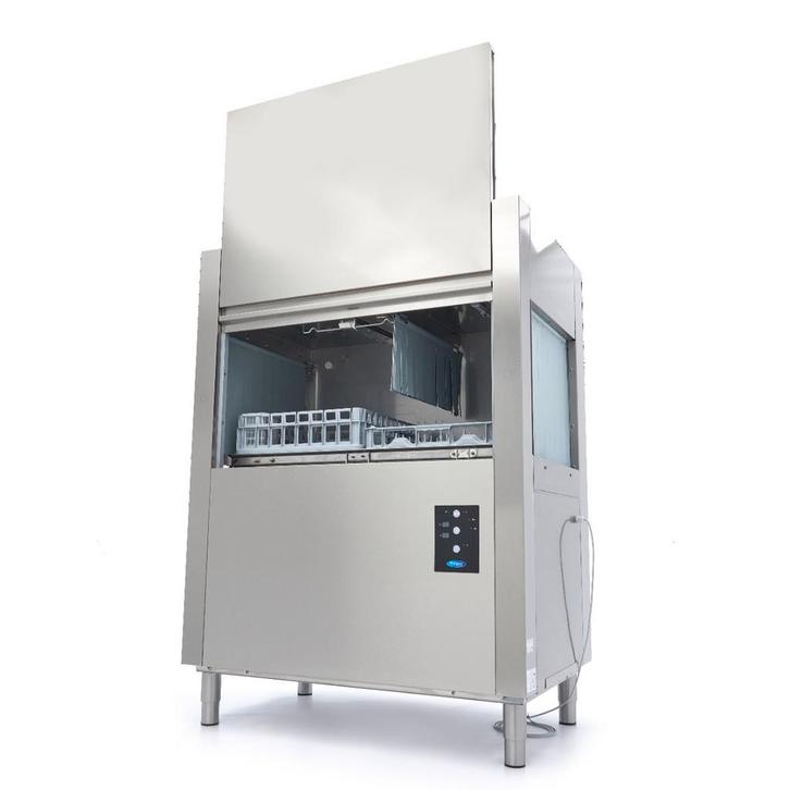 Convoyeur à paniers lave-vaisselle - sortie droite, Zakelijke goederen, Horeca | Keukenapparatuur, Verzenden