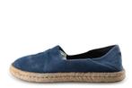 Toms Espadrilles in maat 43 Blauw, Espadrilles of Moccasins, Toms, Gedragen, Verzenden