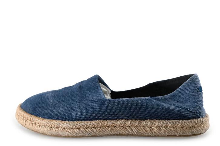 Toms Espadrilles in maat 43 Blauw, Kleding | Heren, Schoenen, Blauw, Gedragen, Espadrilles of Moccasins, Verzenden