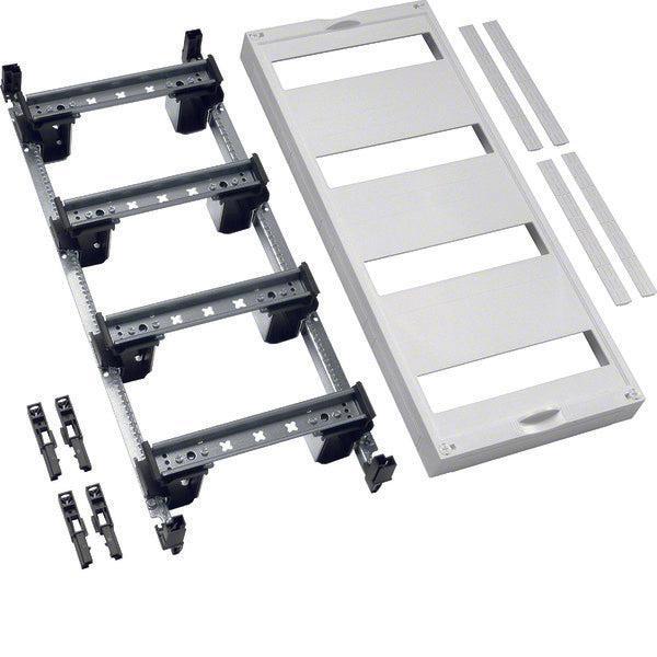 Hager Univers Installatie-unit voor modulaire componenten -, Doe-het-zelf en Bouw, Elektriciteit en Kabels, Verzenden