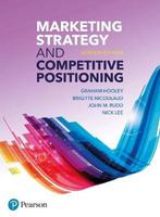 Hooley:Mktg Strategy and Co p7 9781292276540 Graham Hooley, Verzenden, Zo goed als nieuw, Graham Hooley