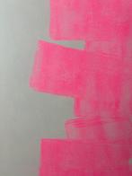 Manuela Ganter-Decker - Neon Lights NO.3, Antiek en Kunst