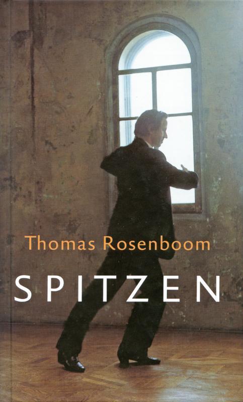 Spitzen 9789021476230 Thomas Rosenboom, Boeken, Romans, Zo goed als nieuw, Verzenden