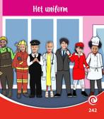 het uniform / Kijkdoos / 242 9789464394412, Verzenden, Zo goed als nieuw, Isabelle de Ridder