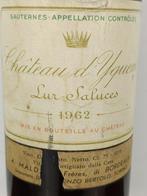 1962 Chateau dYquem - Sauternes 1er Cru Supérieur - 1, Collections