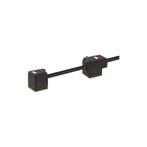 Bieden: Murr MSUD double valve 18 mm with cable - 7000-5804, Ophalen of Verzenden, Nieuw