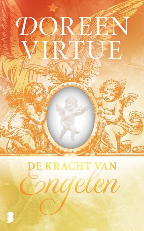 De kracht van engelen 9789022568293 Doreen Virtue, Boeken, Esoterie en Spiritualiteit, Gelezen, Verzenden