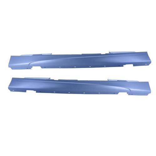 Side Skirts (set) | BMW 1-serie E87 2004- | M-pakket | ABS-k, Auto-onderdelen, Carrosserie, Nieuw, BMW, Verzenden