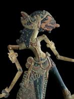 Marionet (2) - Wayang Klitik - Hout, Leder - 1920-1930, Antiek en Kunst