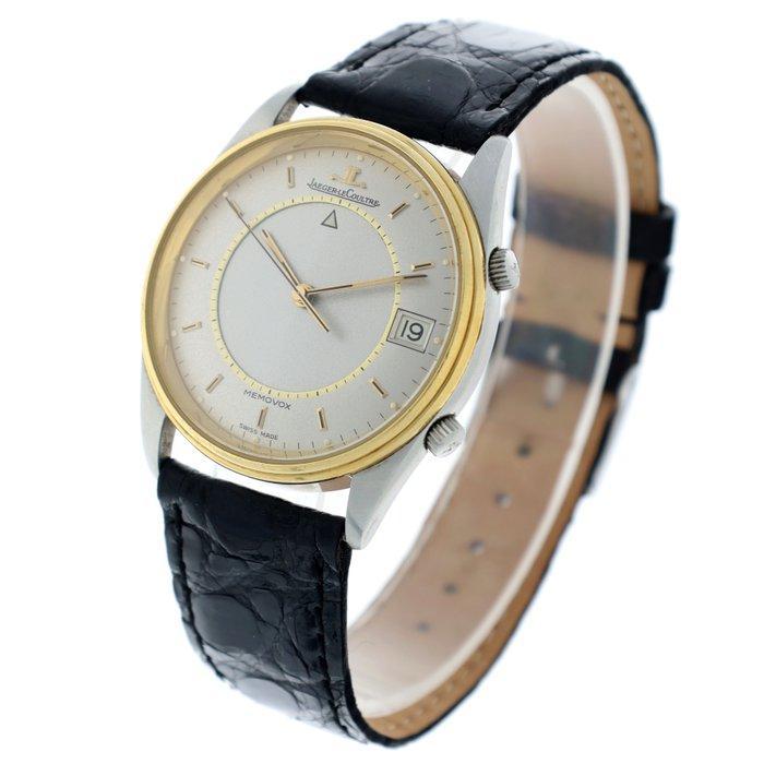 Jaeger-LeCoultre - Memovox - 141.012.5 - Homme - 1990-1999, Bijoux, Sacs & Beauté, Montres | Hommes