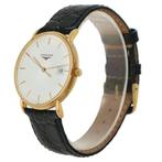 Longines - Presence - L4.743.6 - Heren - 2009, Handtassen en Accessoires, Horloges | Heren, Nieuw