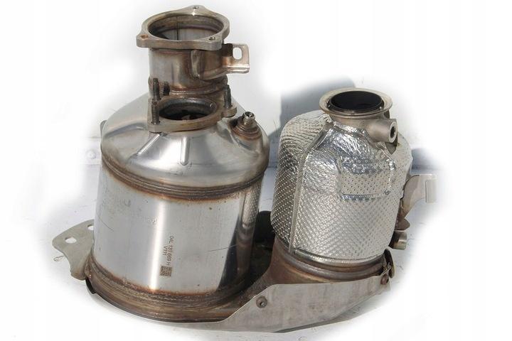 Roetfilter Audi A4 / A5 / A6 / Q5 Silicium, Auto-onderdelen, Uitlaatsystemen, Verzenden