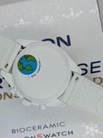 Swatch - MISSION TO EARTHPHASE - MOONSHINE GOLD fiocco di, Handtassen en Accessoires, Horloges | Heren, Nieuw