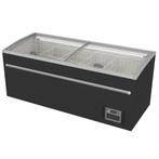 Supermarkt Vrieskist | 850L | Zwart | -18°C/-22°C |, Verzenden, Nieuw in verpakking