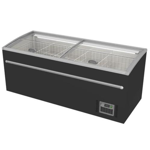 Supermarkt Vrieskist | 850L | Zwart | -18°C/-22°C |, Zakelijke goederen, Horeca | Keukenapparatuur, Nieuw in verpakking, Verzenden