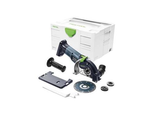 Veiling - Festool slijper DSC-AGC 18-125 FH Li EB-Basic, Doe-het-zelf en Bouw, Gereedschap | Slijpmachines