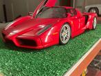 De Agostini 1:8 - Voiture miniature - Enzo Ferrari, Hobby en Vrije tijd, Modelauto's | 1:5 tot 1:12, Nieuw
