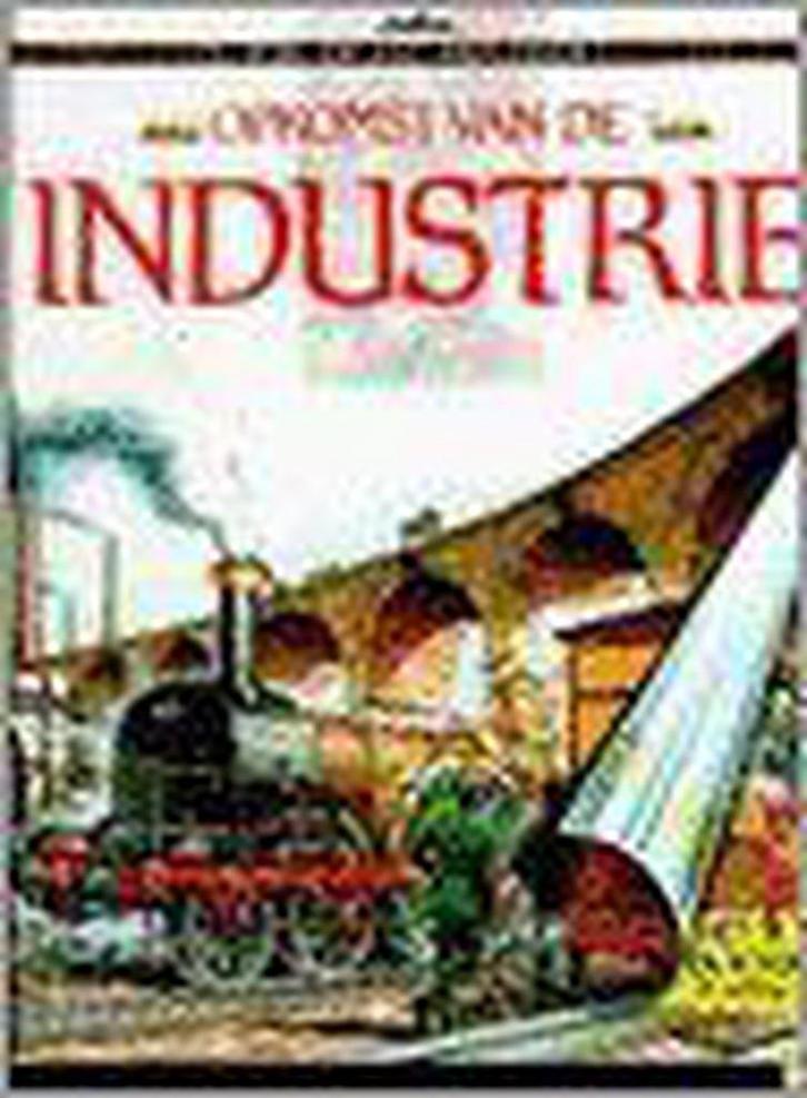 Opkomst van de industrie / Kijk op het verleden A. Langley, Boeken, Kinderboeken | Kleuters, Gelezen, Verzenden