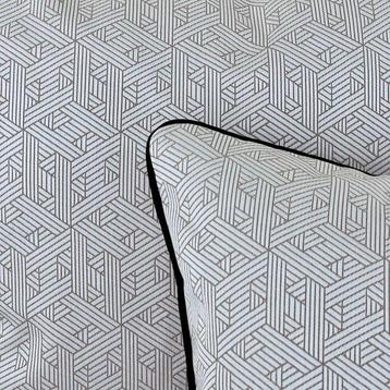 Hermès - Nouvel ensemble de deux - Coussin