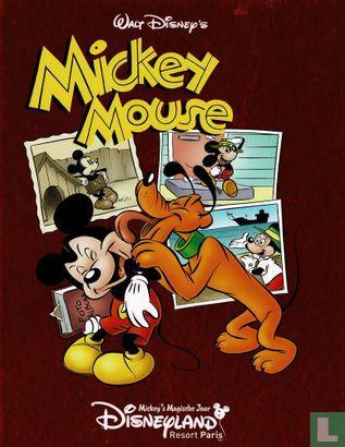Mickey Mouse Mickeys Magische Jaar resort Paris - 2008, Boeken, Stripverhalen, Zo goed als nieuw, Eén stripboek, Verzenden