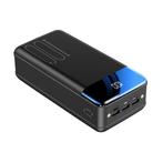 100.000mAh Powerbank met 3 Oplaadpoorten - Ingebouwde, Verzenden, Nieuw, MKEPA