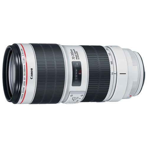 Canon EF 70-200mm F/2.8L IS III USM OUTLET, Audio, Tv en Foto, Foto | Lenzen en Objectieven, Zo goed als nieuw, Verzenden