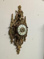 Cartel klok - Brons, Messing - 1850-1900 - Met een draak, Antiek en Kunst, Antiek | Klokken