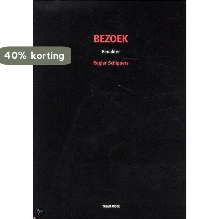 Bezoek 9789078644309 Rogier Schippers, Boeken, Overige Boeken, Gelezen, Verzenden