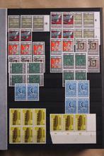 Nederland 1966/2001 - Voorraad in stockboek, Postzegels en Munten, Postzegels | Nederland, Gestempeld
