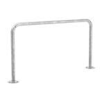Fietsaanleunbeugel 2 fietsen Safety 150 cm, Fietsen en Brommers, Verzenden, Nieuw