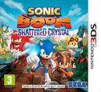 Sonic Boom Shattered Crystal (Losse Cartridge) (3DS Games), Games en Spelcomputers, Games | Nintendo 2DS en 3DS, Ophalen of Verzenden