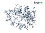 Bouten en Moeren Kawasaki NINJA 125 2021 (BX125), Verzenden, Gebruikt
