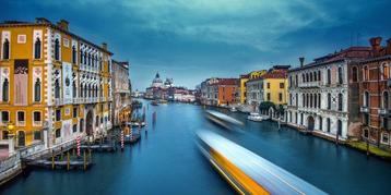 Elena Paraskeva - Blue Venice