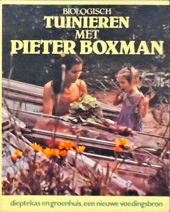 Biologisch tuinieren 9789061390244 Boxman, Livres, Livres Autre, Envoi
