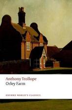 Orley Farm 9780198803744, Boeken, Anthony Trollope, Anthony Trollope, Zo goed als nieuw, Verzenden
