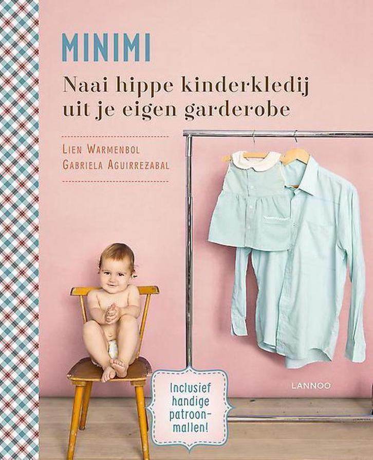 Minimi 9789401420020 Lien Warmenbol, Boeken, Hobby en Vrije tijd, Zo goed als nieuw, Verzenden