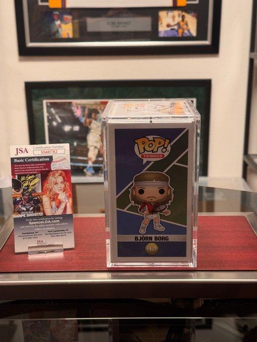 Bjorn Borg - Figurine, Collections, Collections Autre